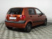 Hyundai Getz I Рестайлинг Санкт-Петербург  - изображение 19