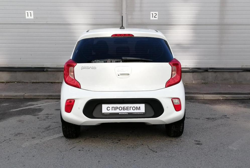 Kia Picanto III Рестайлинг Санкт-Петербург  - изображение 6