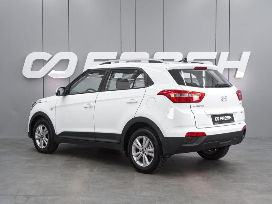 Hyundai Creta I Воронеж  - изображение 2