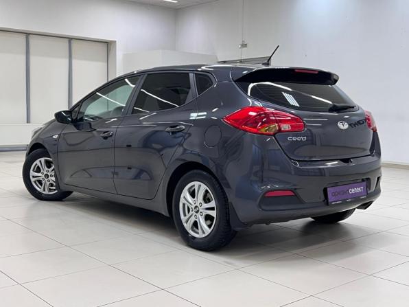 Kia Ceed II с пробегом 2013 года, цена 860 000 рублей, 143314 км, хэтчбек, Автокод Объявления