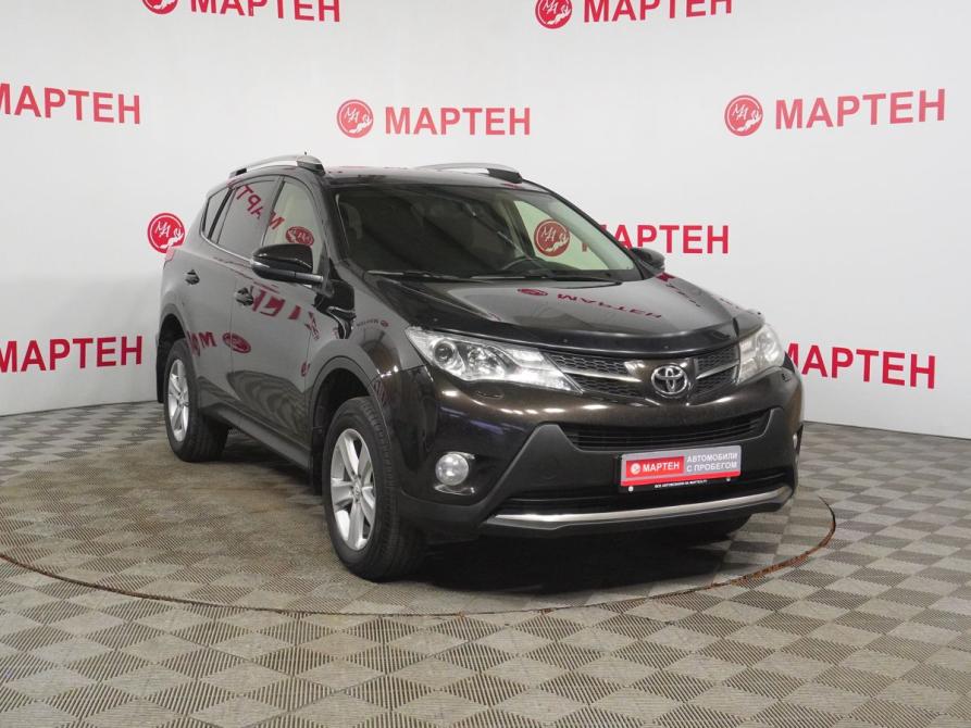Toyota RAV4 IV (XA40) Вологда  - изображение 3