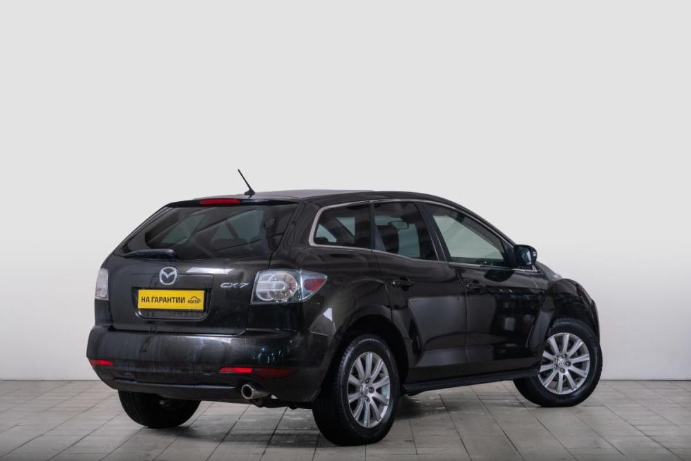 Mazda CX-7 I Рестайлинг Томск  - изображение 5