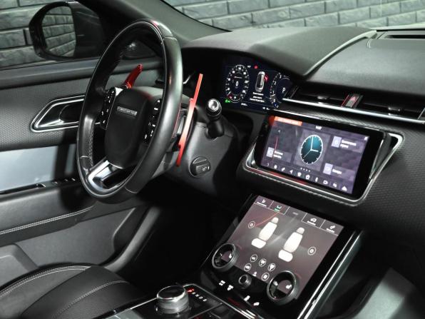 Land Rover Range Rover Velar I с пробегом 2018 года, цена 5 370 000 рублей, 71473 км, внедорожник, Автокод Объявления