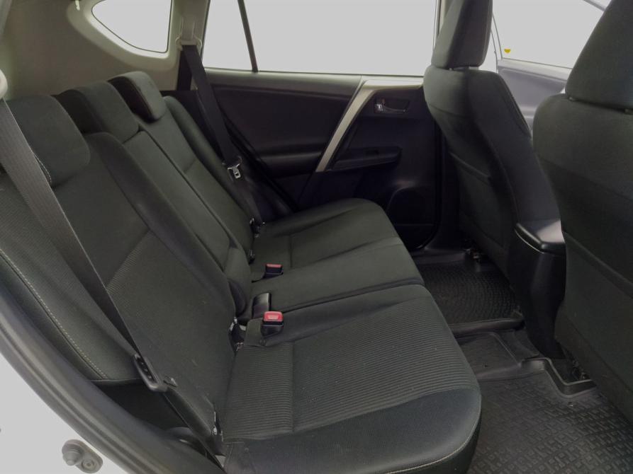 Toyota RAV4 IV (XA40) Екатеринбург  - изображение 23