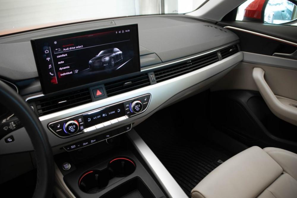 Audi A4 V (B9) Рестайлинг Москва  - изображение 22