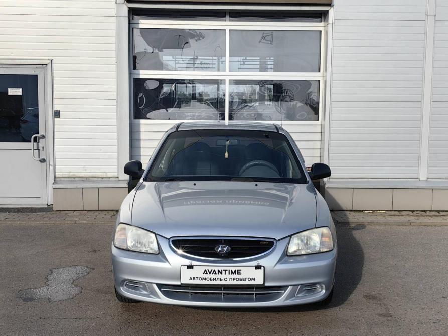 Hyundai Accent II Москва  - изображение 2