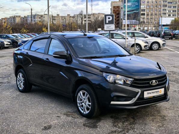 Lada (ВАЗ) Vesta I с пробегом 2016 года, цена 665 000 рублей, 183000 км, седан, Автокод Объявления