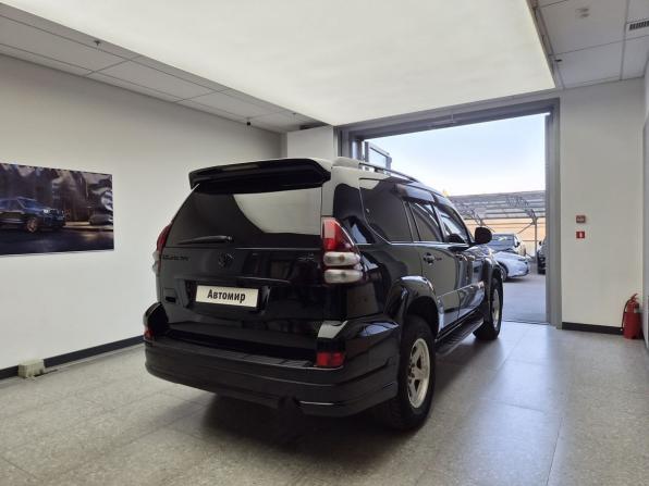 Toyota Land Cruiser Prado 120 Series с пробегом 2006 года, цена 2 300 000 рублей, 240710 км, внедорожник, Автокод Объявления