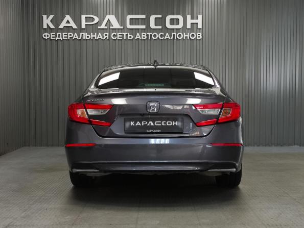 Honda Accord X с пробегом 2019 года, цена 1 599 000 рублей, 162820 км, седан, Автокод Объявления