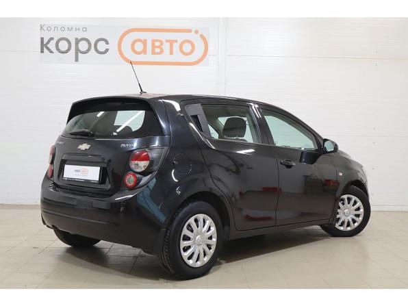 Chevrolet Aveo II с пробегом 2015 года, цена 749 000 рублей, 134825 км, хэтчбек, Автокод Объявления