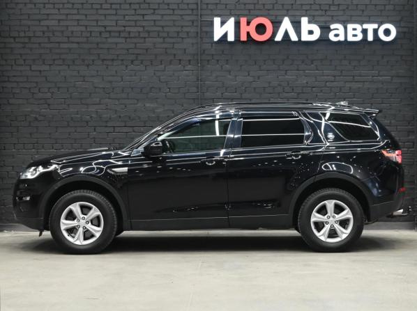 Land Rover Discovery Sport I с пробегом 2018 года, цена 2 400 000 рублей, 177983 км, внедорожник, Автокод Объявления