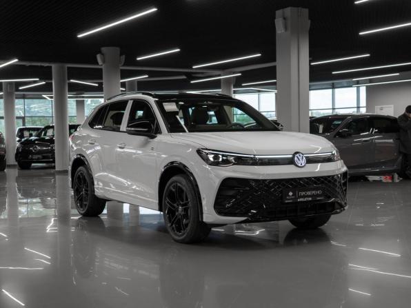 Volkswagen Tiguan III (China Market) с пробегом 2026 года, цена 4 900 000 рублей, 19 км, внедорожник, Автокод Объявления