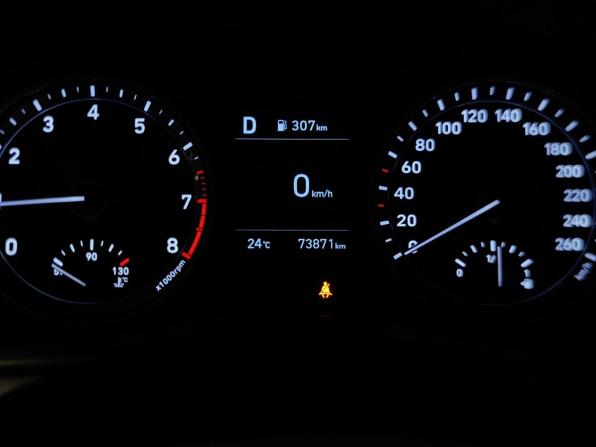 Hyundai Sonata VIII (DN8) с пробегом 2019 года, цена 2 599 000 рублей, 73869 км, седан, Автокод Объявления