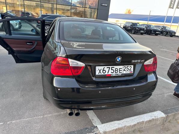 BMW 3 серии V (E90/E91/E92/E93) с пробегом 2007 года, цена 620 000 рублей, 225000 км, седан, Автокод Объявления