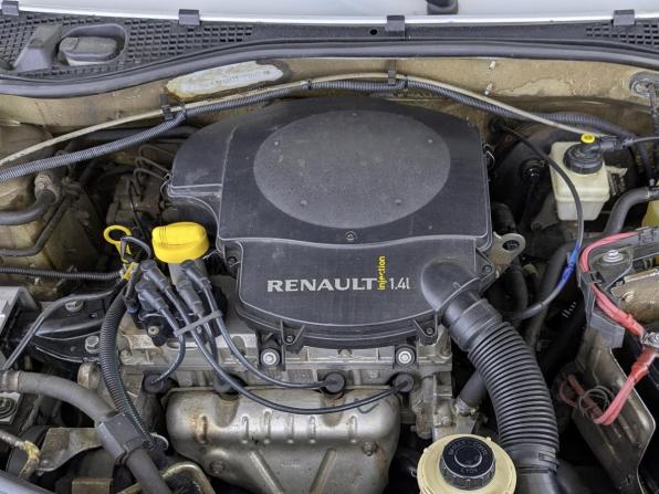 Renault Logan I с пробегом 2008 года, цена 720 000 рублей, 38035 км, седан, Автокод Объявления