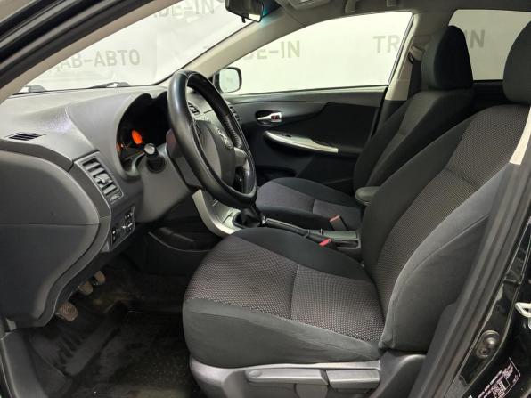 Toyota Corolla X (E140 E150) Рестайлинг с пробегом 2011 года, цена 899 000 рублей, 213000 км, седан, Автокод Объявления
