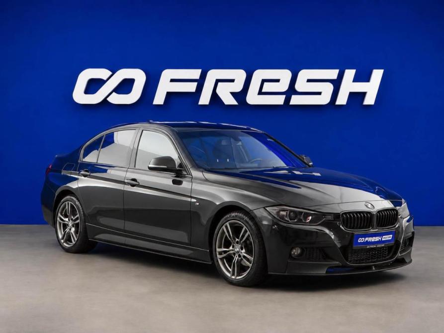 BMW 3 серии VI (F3x) Москва  - изображение 1