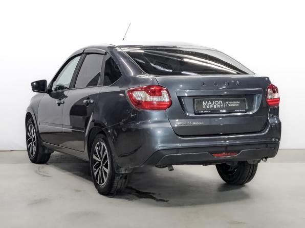 Lada (ВАЗ) Granta I Рестайлинг с пробегом 2024 года, цена 1 090 000 рублей, 28789 км, лифтбек, Автокод Объявления