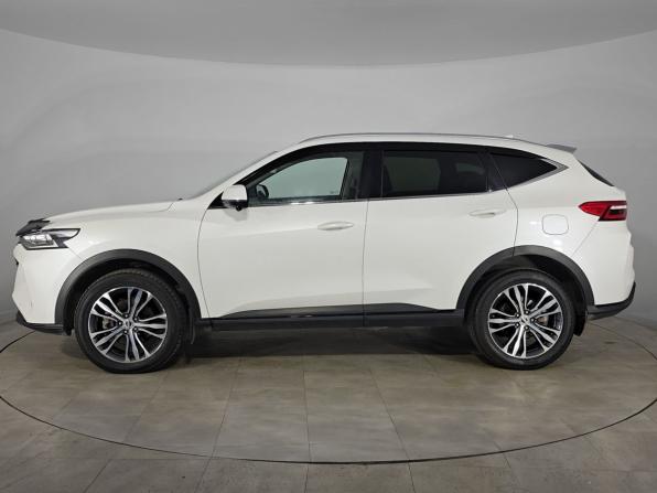Haval F7 I Рестайлинг с пробегом 2024 года, цена 2 209 000 рублей, 25421 км, внедорожник, Автокод Объявления