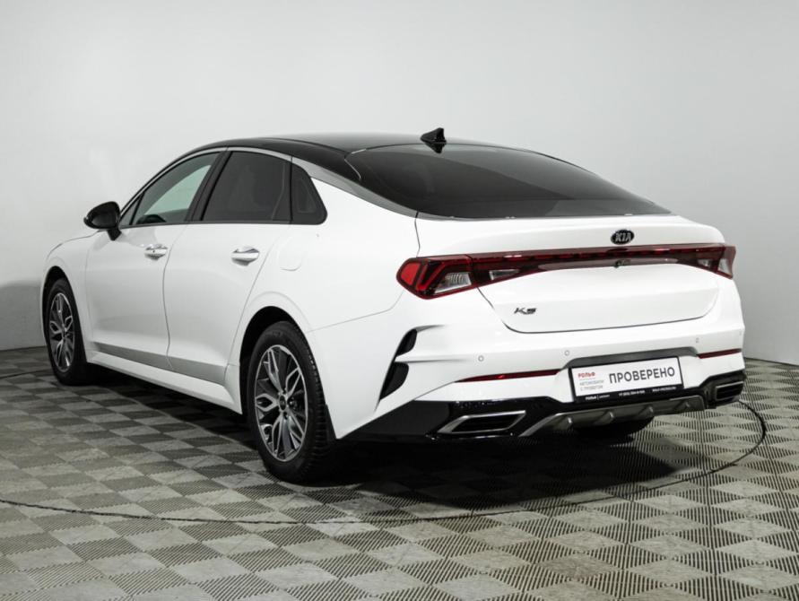 Kia K5 III Санкт-Петербург  - изображение 8