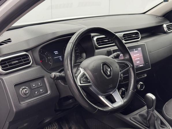 Renault Duster II с пробегом 2021 года, цена 1 380 000 рублей, 131443 км, внедорожник, Автокод Объявления