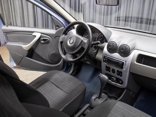 Renault Logan I Рестайлинг с пробегом 2010 года, цена 549 000 рублей, 164000 км, седан, Автокод Объявления