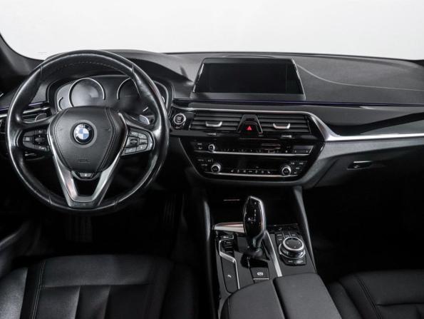 BMW 5 серии VII (G30/G31/G38) с пробегом 2018 года, цена 2 899 000 рублей, 93749 км, седан, Автокод Объявления