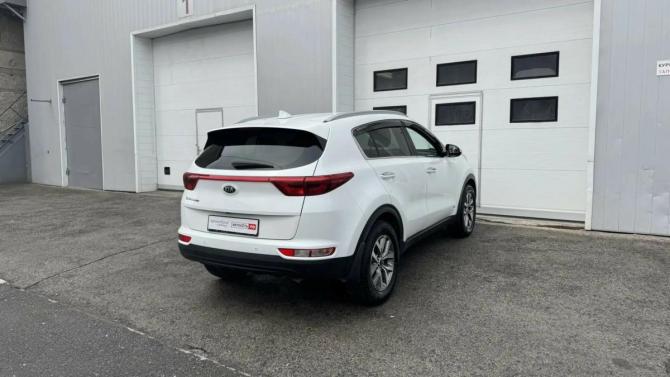 Kia Sportage IV с пробегом 2017 года, цена 1 898 000 рублей, 138468 км, внедорожник, Автокод Объявления