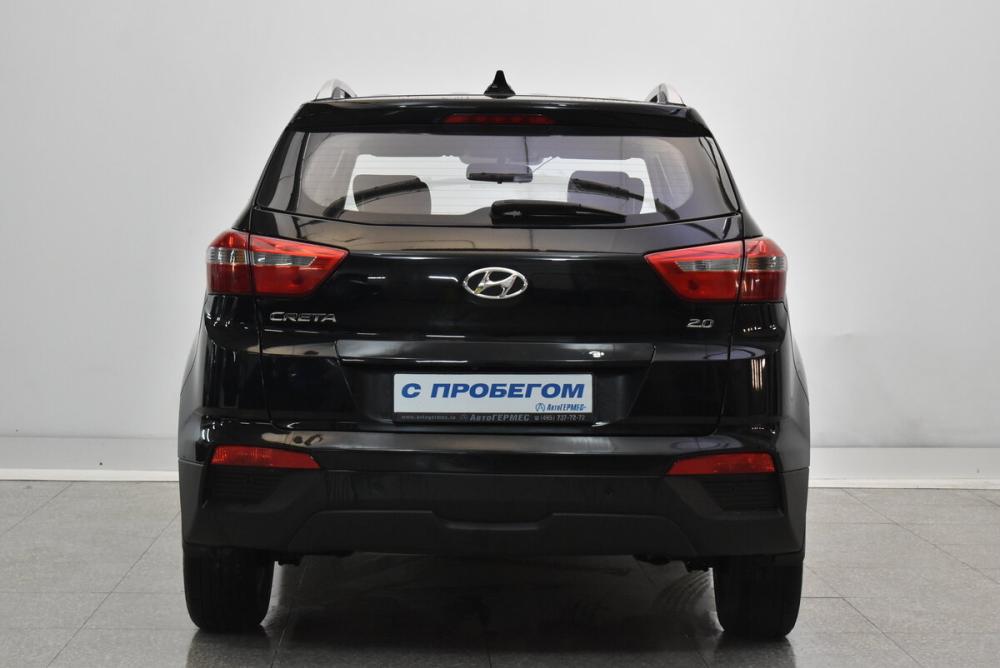 Hyundai Creta I Москва  - изображение 3