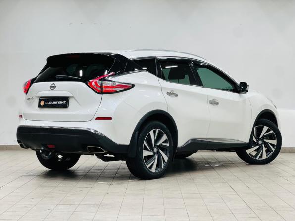 Nissan Murano III (Z52) с пробегом 2021 года, цена 3 000 000 рублей, 74375 км, внедорожник, Автокод Объявления