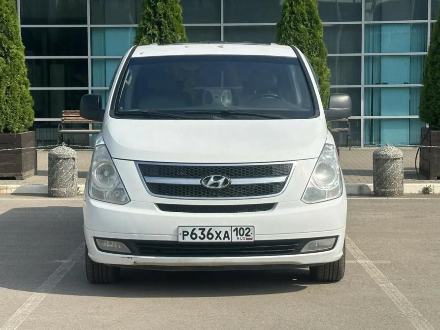 Hyundai Grand Starex I Уфа  - изображение 2