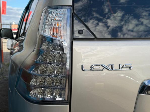 Lexus GX II Рестайлинг с пробегом 2014 года, цена 3 630 000 рублей, 187000 км, внедорожник, Автокод Объявления