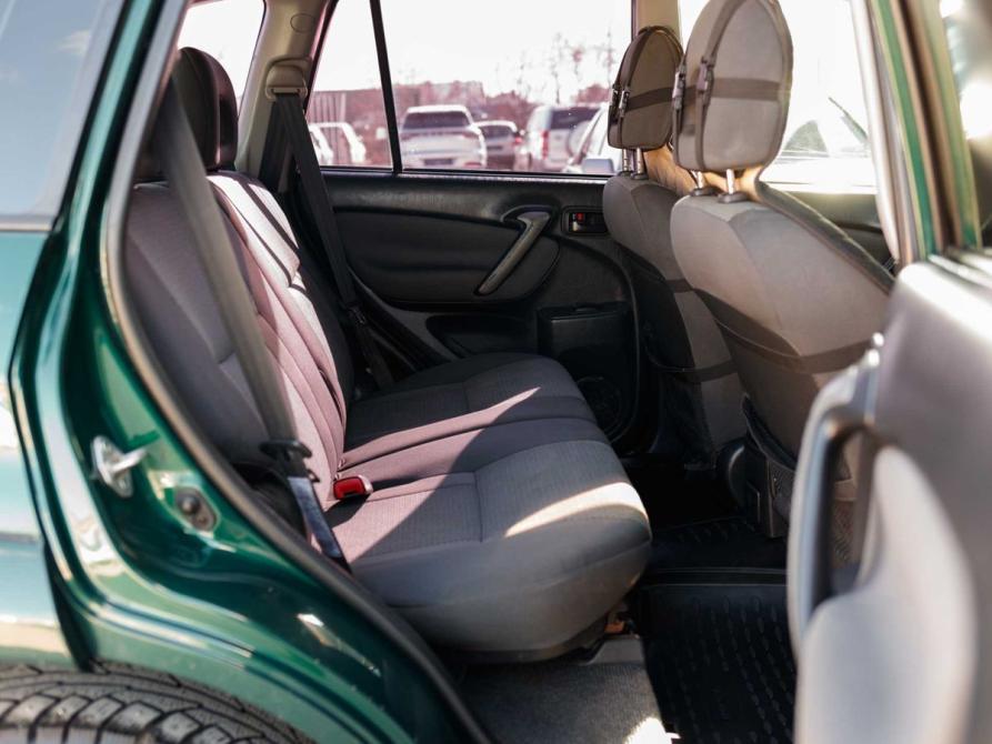 Toyota RAV4 II (XA20) Рестайлинг Новосибирск  - изображение 17