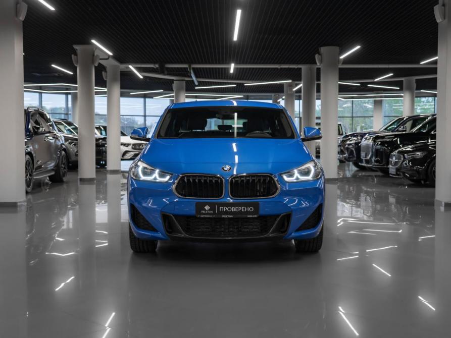 BMW X2 I (F39) Москва  - изображение 3