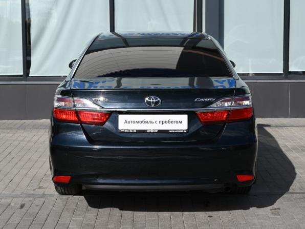 Toyota Camry VII (XV50) Рестайлинг с пробегом 2015 года, цена 1 899 000 рублей, 168800 км, седан, Автокод Объявления