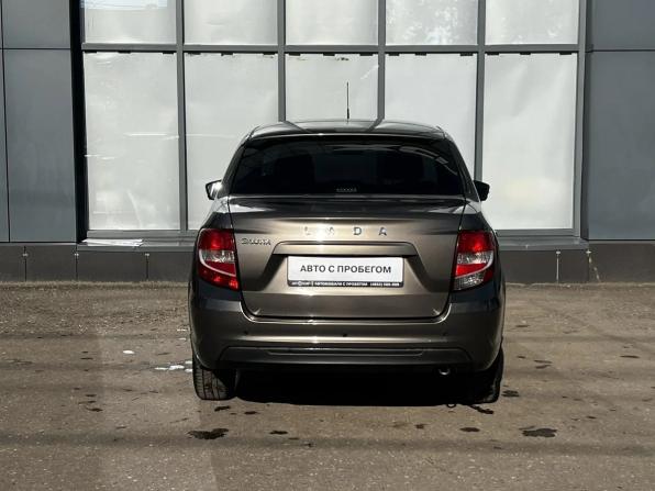 Lada (ВАЗ) Granta I Рестайлинг с пробегом 2019 года, цена 739 000 рублей, 50924 км, седан, Автокод Объявления
