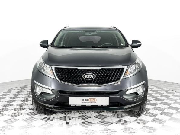 Kia Sportage III Рестайлинг с пробегом 2014 года, цена 1 099 000 рублей, 277894 км, внедорожник, Автокод Объявления