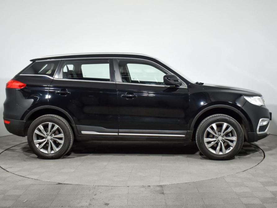Geely Atlas I Санкт-Петербург  - изображение 4