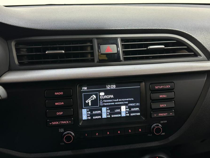 Kia Rio IV Санкт-Петербург  - изображение 16