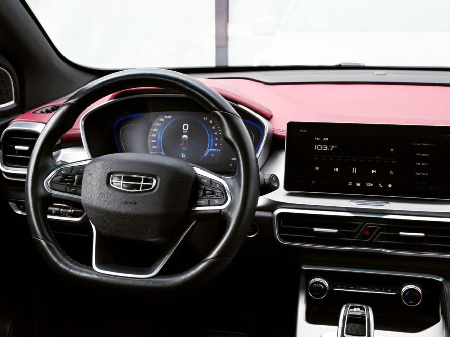 Geely Coolray I Екатеринбург  - изображение 20