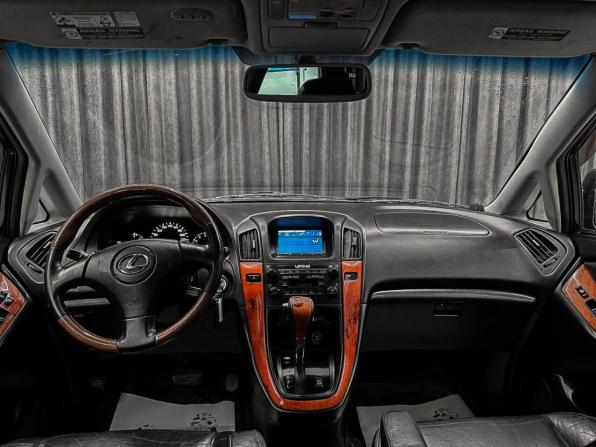 Lexus RX I с пробегом 2003 года, цена 925 000 рублей, 222000 км, внедорожник, Автокод Объявления