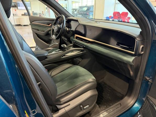 Geely Monjaro I с пробегом 2024 года, цена 3 424 000 рублей, 56224 км, внедорожник, Автокод Объявления