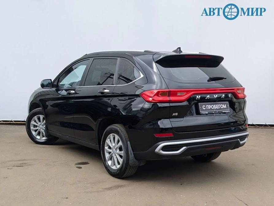 Haval M6 II Москва  - изображение 7