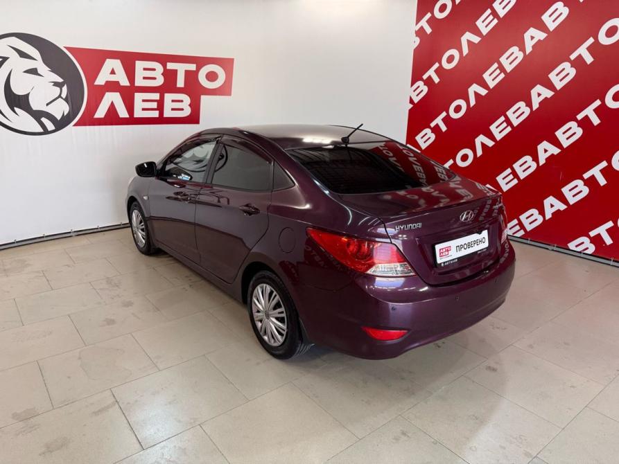Hyundai Solaris I Новочеркасск  - изображение 4