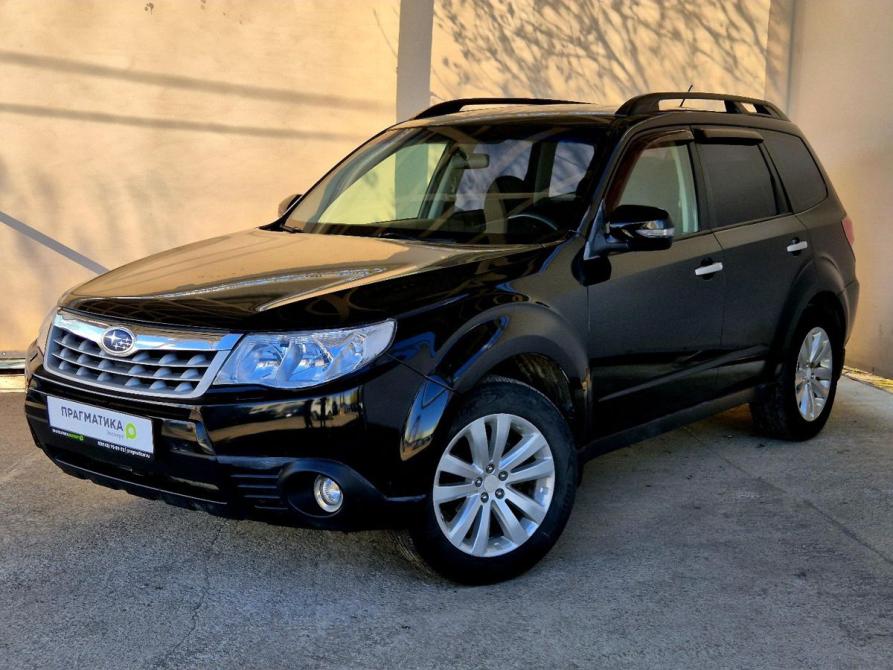 Subaru Forester III Рестайлинг Петрозаводск  - изображение 1