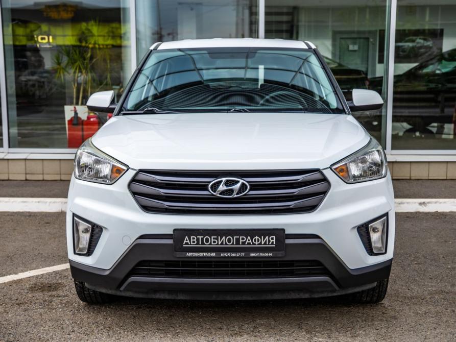 Hyundai Creta I Волгоград  - изображение 2