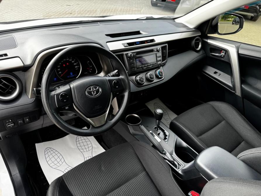 Toyota RAV4 IV (XA40) Пермь  - изображение 5