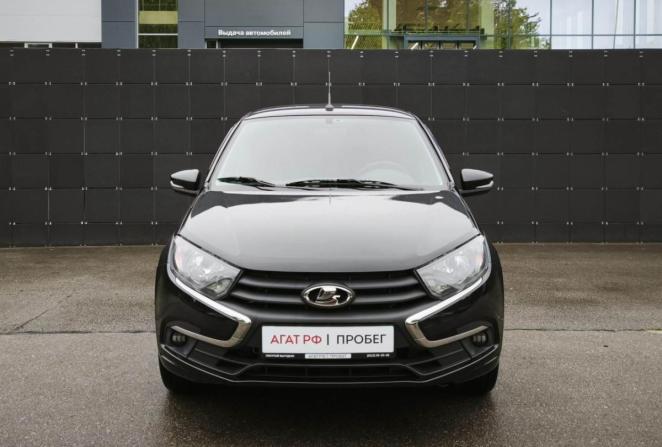 Lada (ВАЗ) Granta I Рестайлинг с пробегом 2023 года, цена 839 000 рублей, 37279 км, лифтбек, Автокод Объявления
