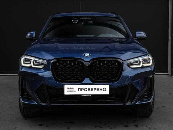 BMW X3 III (G01) Рестайлинг с пробегом 2021 года, цена 4 900 000 рублей, 61448 км, внедорожник, Автокод Объявления