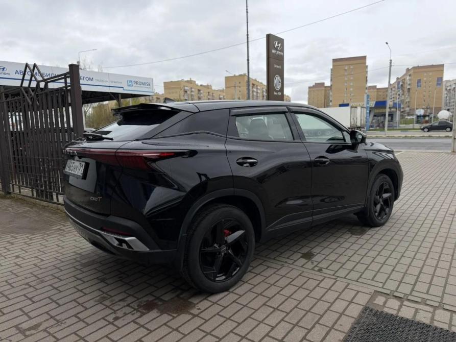 Omoda C5 I Смоленск  - изображение 5